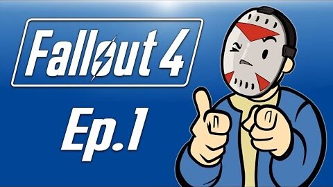 Delirious plays Fallout 4! Ep. 1 (War Never Changes)