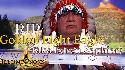 Sleep in the Stars: Remebering Loren Zephier, AKA Golden Light Eagle