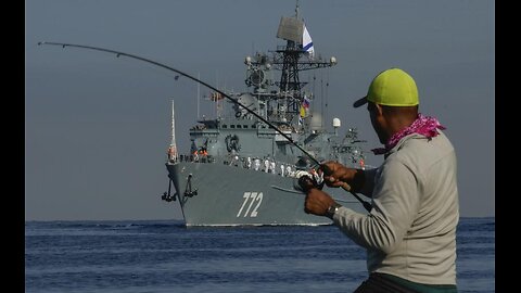 Russian Warships in Cuba: A New Era of Friendship?