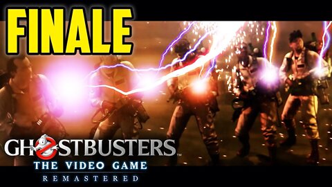 Proton Packs Fall Under The 2nd Amendment - Ghostbusters The Video Game : Finale