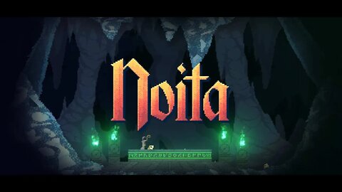 Noita Gameplay