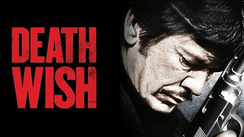 Death Wish (1974) Charles Bronson