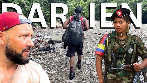 I Was Trafficked Through The World's Deadliest Jungle | bald and bankrupt