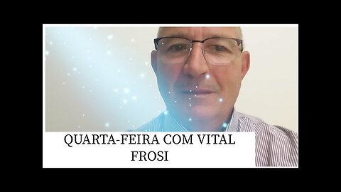 VITAL FROSI - UNINDO FORÇAS NO COLETIVO - TEXTO DE 12/07/2023 EMANANDO LUZ AO CICLONE TROPICAL