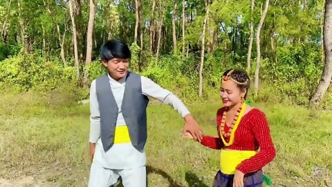 Manike Mage Hithe මැණිකේ මගේ හිතේ - Official Cover - Yohani & Satheeshan dance Maa man hari