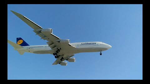 LAX Plane Spotting