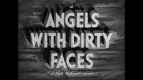 Angels With Dirty Faces (1938)