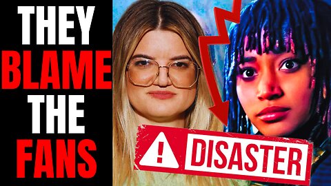 Woke Media BLAMES FANS After The Acolyte Disney Star Wars FAILURE! | They HATE That No One Watched!