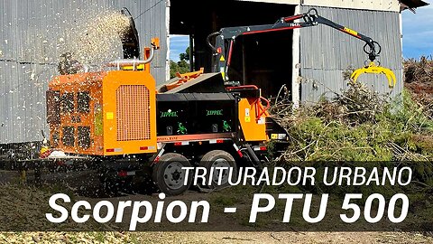 SCORPION PTU 500