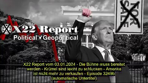 X22 Report vom 03.01.2024 (automatische Untertitel)