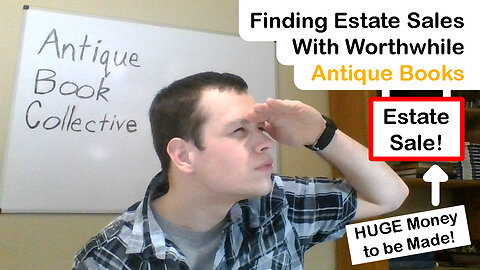 Where to Find Estate Sales Near Me - Estate Sales: The Secret Weapon of Antique Dealers!