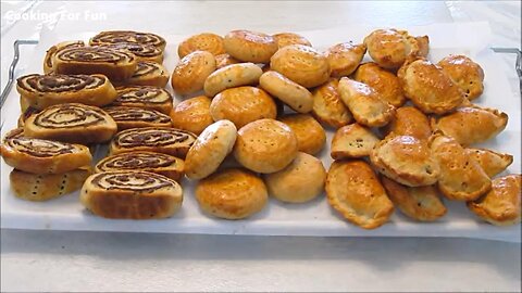 Iraqi Bakery Food | Foody