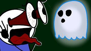 3 Personal Ghost Stories (Animation)