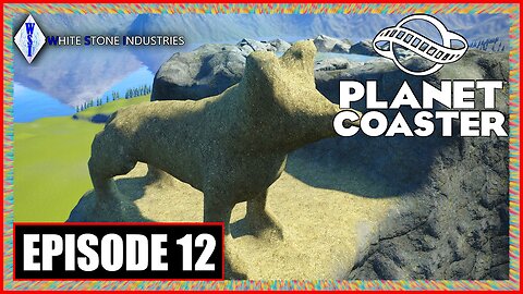 Custom Scenario | Planet Coaster | Episode 12