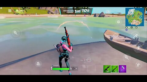 How to stay cool in Fortnite Mobile?