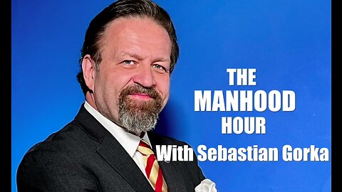 Trump, General Patton, and Ajax. Victor Davis Hanson with Sebastian Gorka on The Manhood Hour