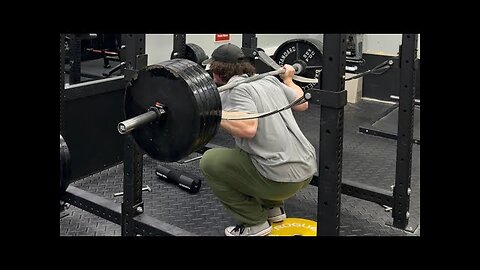 Spring Bulk Day 97 - Legs