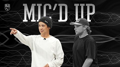 Sean Malto Mic’d Up at SLS Paris, featuring Dashawn Jordan, Jamie Foy, Ryan Decenzo & more