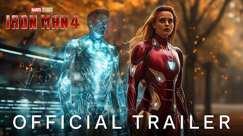 IRONMAN 4 – FIRST TRAILER | Robert Downey Jr. (HD)