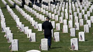 Gold Star Families Reflect After 20 Years Of War