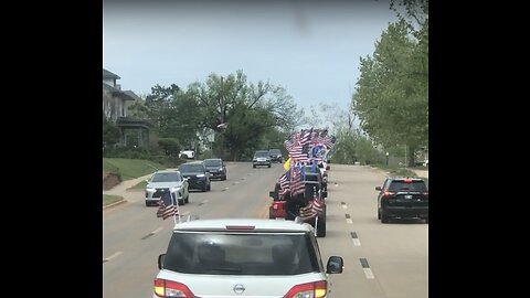 89ers Parade in Guthrie Oklahoma April 22, 2023