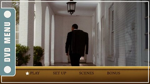 Lee Daniels' The Butler - DVD Menu