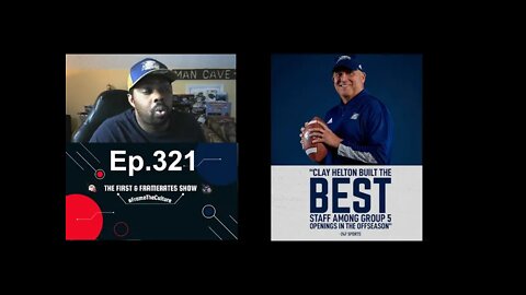 Ep. 321 Georgia Southern Football Turnaround Is Not To Be Taken Lightly