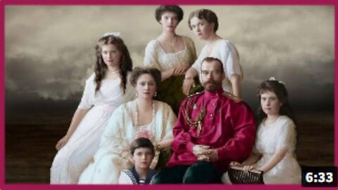 The Ritual Regicide of the Romanov Dynasty - Reese Report