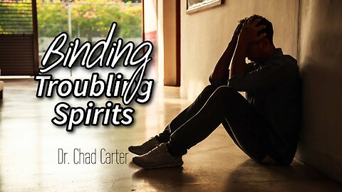 BINDING TROUBLING SPIRITS | Prayer & Declarations 240918