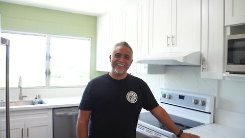 Testimonial - Salt Lake Kitchen Remodel