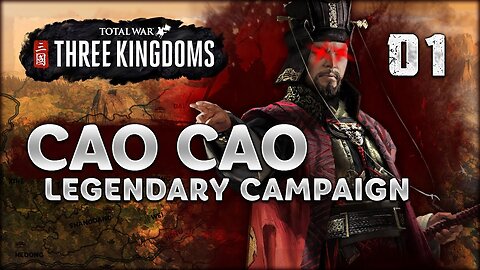 CAO CAO THE LEGEND TRANSLATED