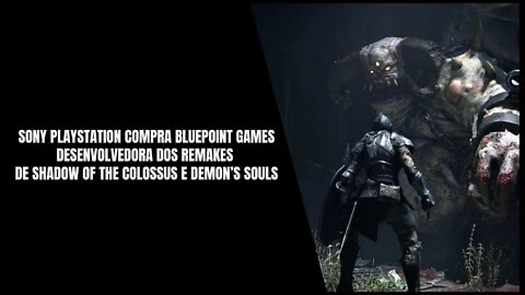 Bluepoint Games é Comprada pela Sony PlayStation e já Desenvolve novo Game com ideia Original