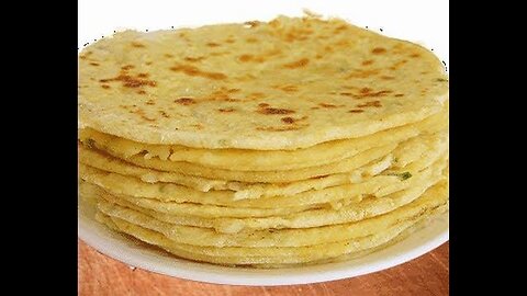 Biggest paratha