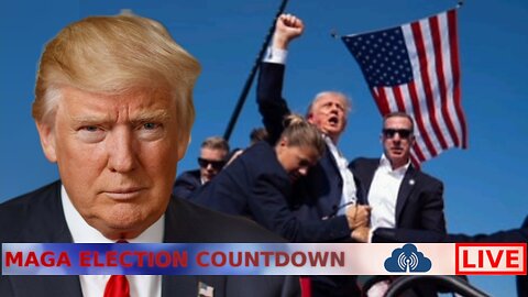 38 DAYS | ELECTION MAGA COUNTDOWN PARTY | Trump Rally Highlights, Trump Ads & Endorsements | YNN BROADCAST