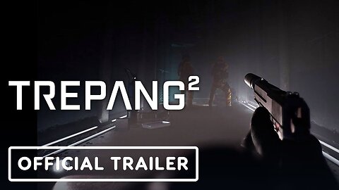 Trepang2 - Official MK23 Pistol Trailer