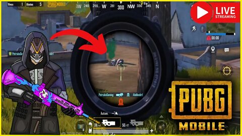 🔴PUBG MOBILE LIVE - RUSHANDO GAMEPLAY 🔥🔥