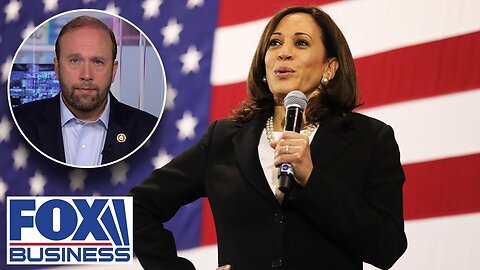 This is the kind of economy Kamala Harris wants to throw on Americans: GOP rep