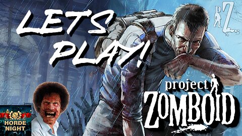 Project Zomboid - HORDE NIGHT COMES! - Mr. Gold #015.B