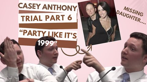 Casey Anthony Trial Part 6: The Tragic Story of Caylee Anthony- Boyfriend Takes the Stand