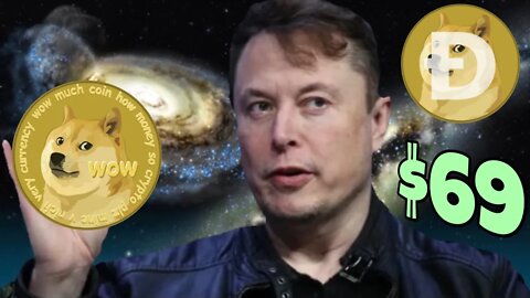 Elon Musk is Going To Take Dogecoin To The Next Level!