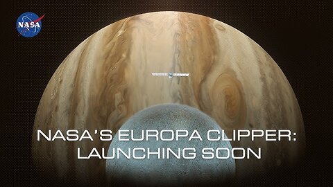 Europa Clipper_ NASA’s Mission to Jupiter s Ocean Moon (Mission Trailer)