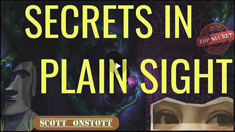 Secrets In Plain Sight - Volume 1 & 2 - 5 HOURS FULL DOCUMENTARY