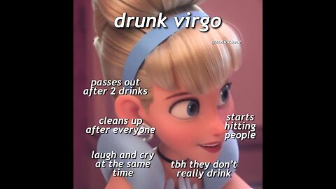 ♍️😍 Super Funny Virgo Moments from an Unusual Virgo Season!#virgotraits #VirgoHumor #VirgosFun 😍♍️