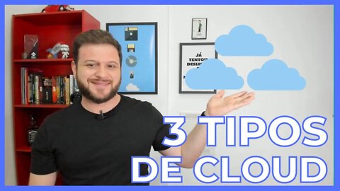 CONHEÇA OS 3 TIPOS DE CLOUD COMPUTING