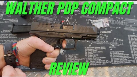 Walther PDP Compact Review