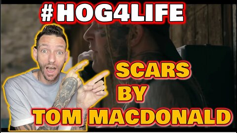 HANG OVER GANG!!! Tom MacDonald - "Scars" (REACTION)