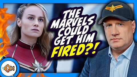 The Marvels FAILURE Could Get Kevin Feige FIRED?