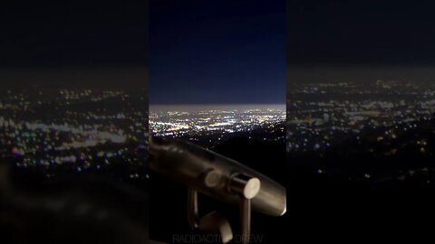 Timelapse Trees LA LAX #Shorts