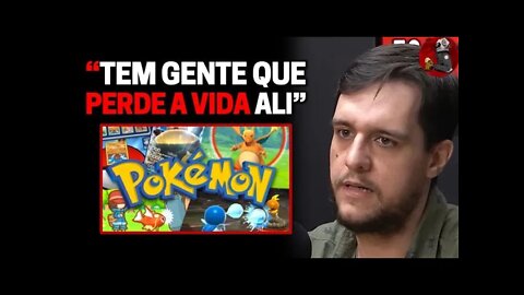 "TEM ESSA PARADA QUE É SURREAL..." com Daniel Pinheiro | Planeta Podcast (Humor nos Videogames)