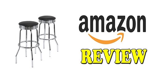 Winsome Wood 93028 Summit Stool Review